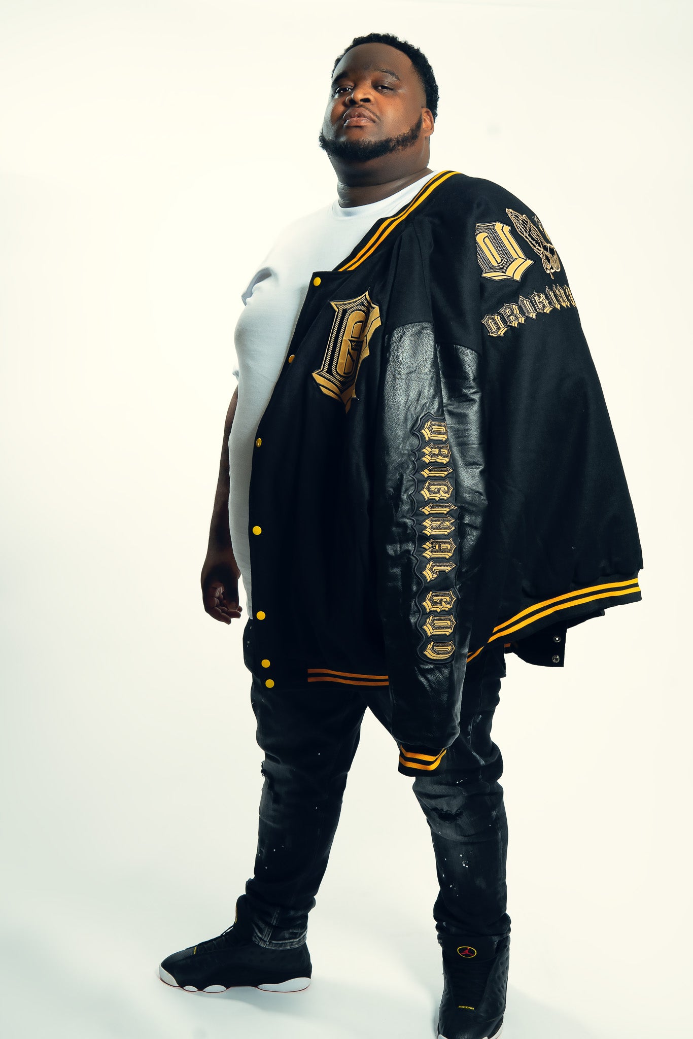 Letterman OG Jacket