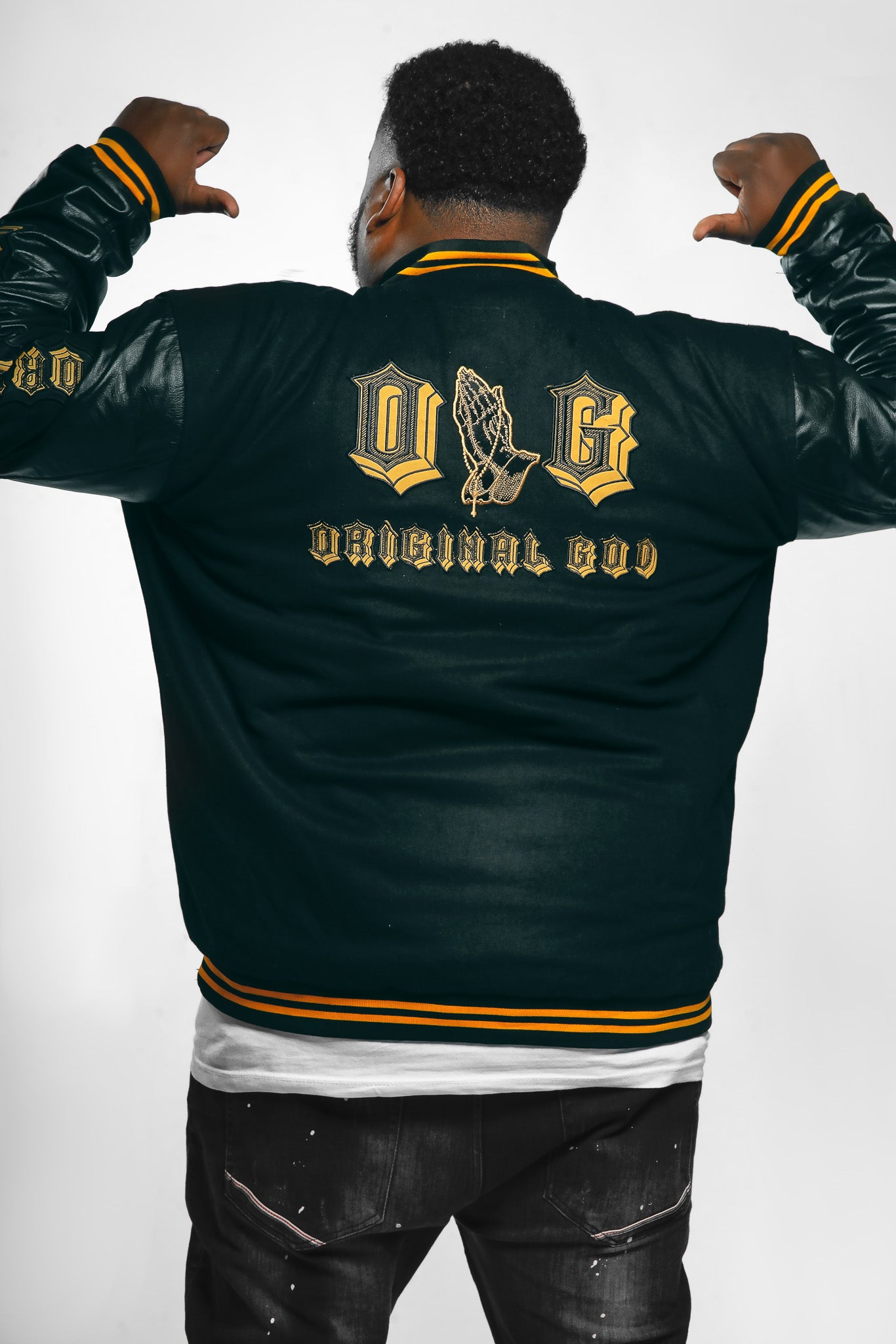 Letterman OG Jacket